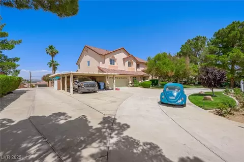 1345 Morning Sun Way, Las Vegas, NV 89110