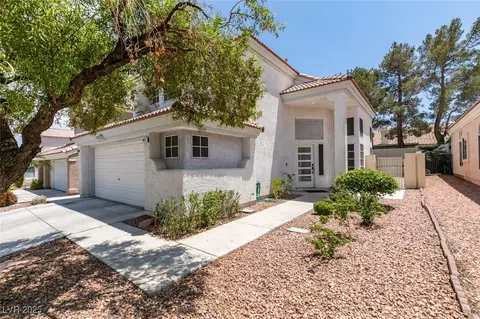 8021 Hilliard Ave, Las Vegas, NV 89128