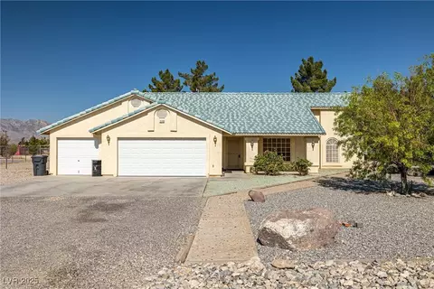3580 S Shawnee Ave, Pahrump, NV 89048