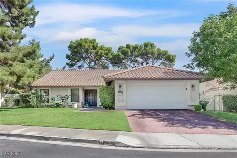 3220 Calle De El Cortez, Las Vegas, NV 89102