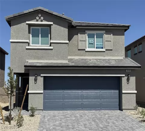 10406 Luna Mezza Ave #LOT 192, Las Vegas, NV 89141