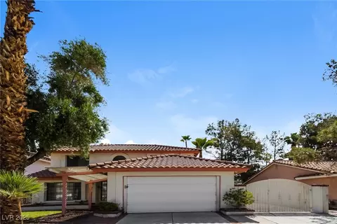 2924 Pleasant Lake Dr, Las Vegas, NV 89117