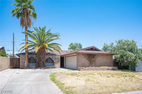 4516 E Flamingo Rd, Las Vegas, NV 89121