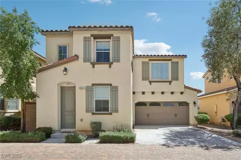 8341 Lower Trailhead Ave, Las Vegas, NV 89113