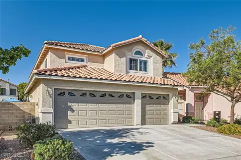 697 Gull Point Ave, Las Vegas, NV 89123
