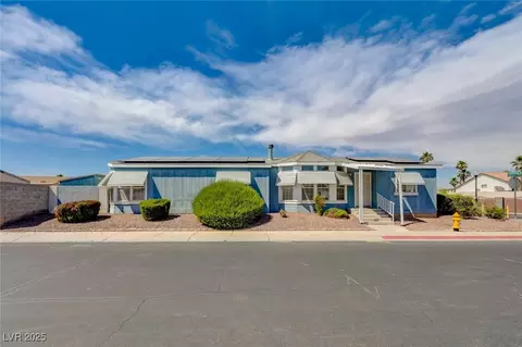 4587 Sandirose Way, Las Vegas, NV 89122