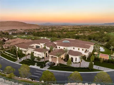 48 Augusta Canyon Way, Las Vegas, NV 89141