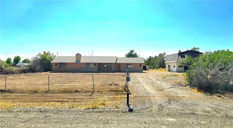1400 Silver Peak Ave, Pahrump, NV 89048