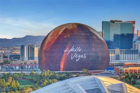2877 Paradise Rd #2105, Las Vegas, NV 89109