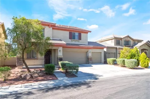 3309 Green Ice Ave, North Las Vegas, NV 89081
