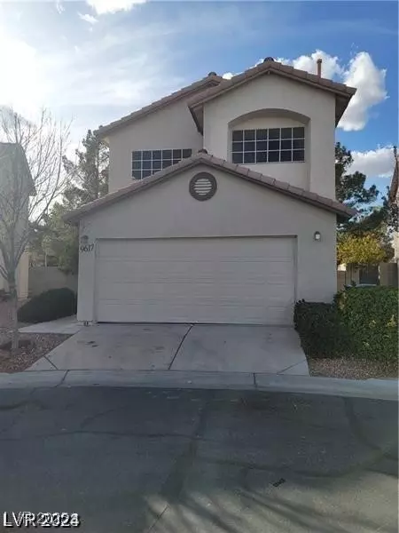9617 Pine River Ln, Las Vegas, NV 89123