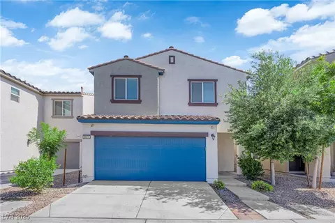 3677 Via El Monte Ave, Las Vegas, NV 89115