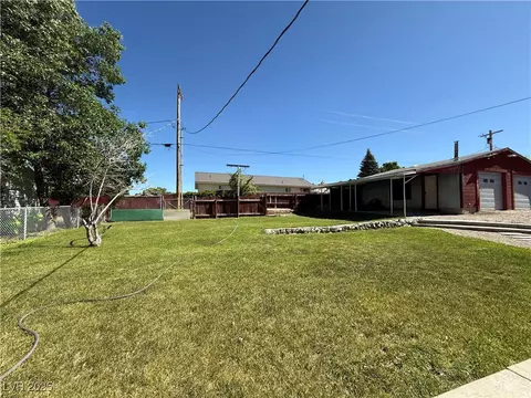 Exterior - 824 Avenue H, Ely, NV 89301 photo 9 of 12