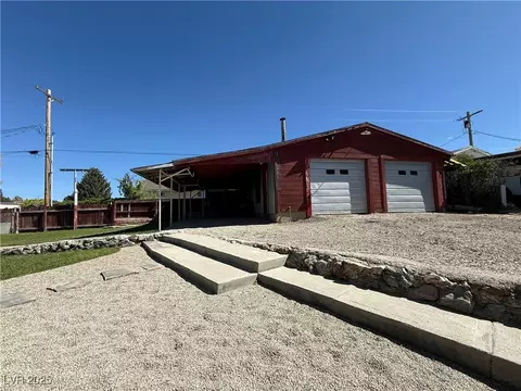 Exterior - 824 Avenue H, Ely, NV 89301 photo 4 of 12