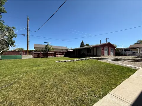 Exterior - 824 Avenue H, Ely, NV 89301 photo 7 of 12