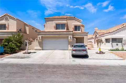 309 Clifton Heights Dr, Las Vegas, NV 89145