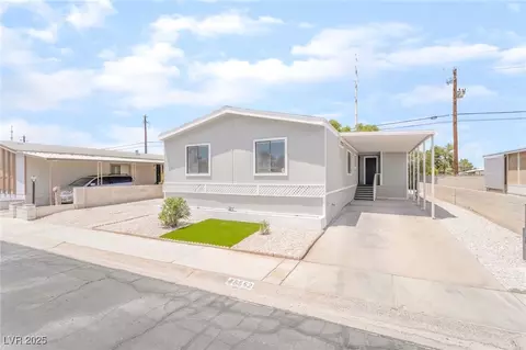 5552 Aldama Rd, Las Vegas, NV 89122