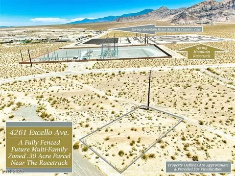 4261 S Excello Ave, Pahrump, NV 89048