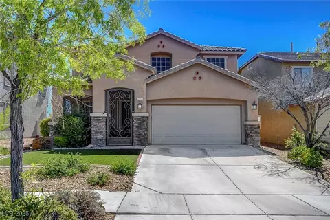 3310 Hillside Garden Dr, Las Vegas, NV 89135