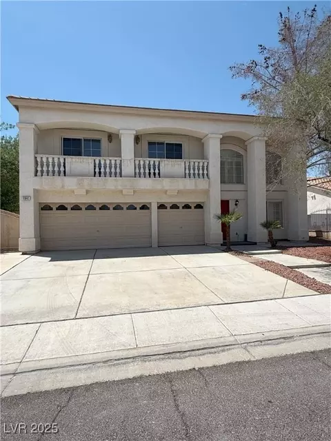 1941 Golden Trumpet Ave, Las Vegas, NV 89123