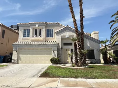 3679 Funston Way, Las Vegas, NV 89129