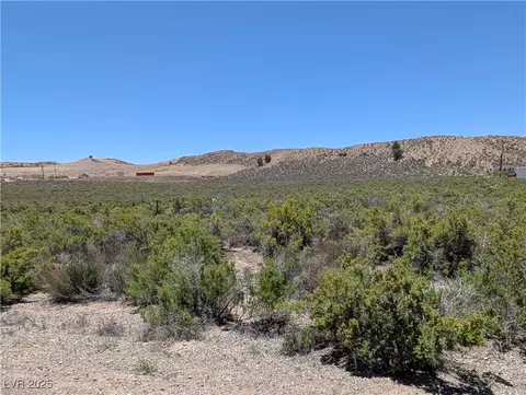 Sunrise Dr., Caliente, NV 89008
