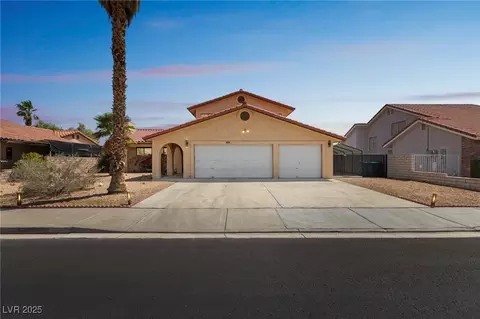 2111 River City Dr, Laughlin, NV 89029