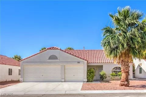 2109 Mountain Sunset Ave, North Las Vegas, NV 89031