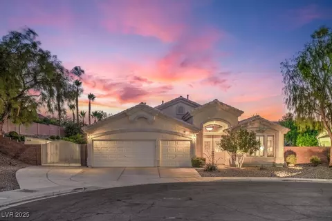 1145 Glacier Park Ct, Henderson, NV 89052