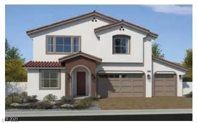 7708 Serenity Bay Ln #LOT 135, North Las Vegas, NV 89084