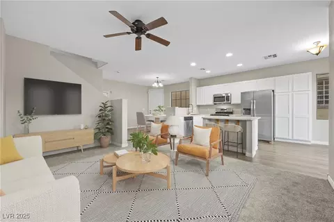 6460 Raven Hall St, North Las Vegas, NV 89084