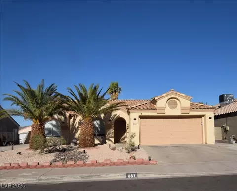 851 Brahma Ln, Henderson, NV 89002