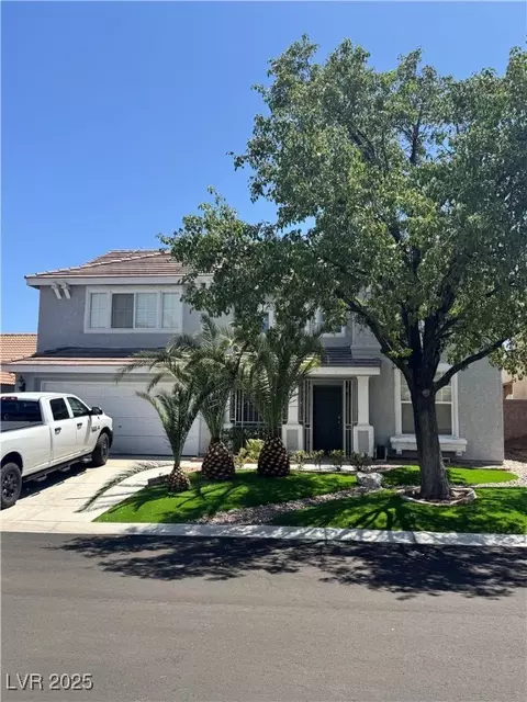 9511 Teton Vista Ave, Las Vegas, NV 89117