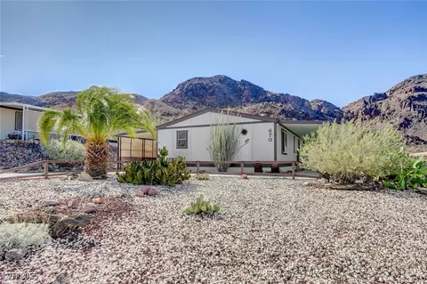 670 Mount Bona Way, Boulder City, NV 89005
