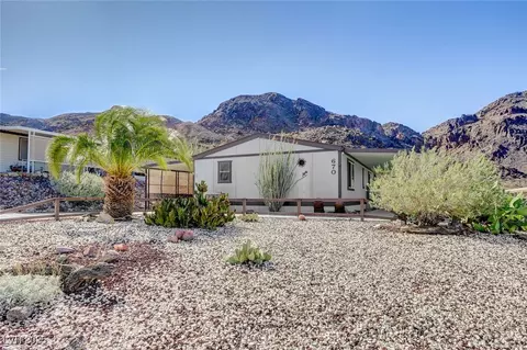 670 Mount Bona Way, Boulder City, NV 89005