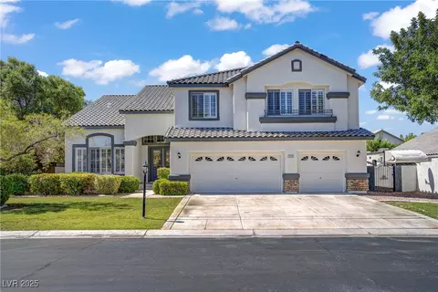 229 Wellspring Ave, Las Vegas, NV 89183