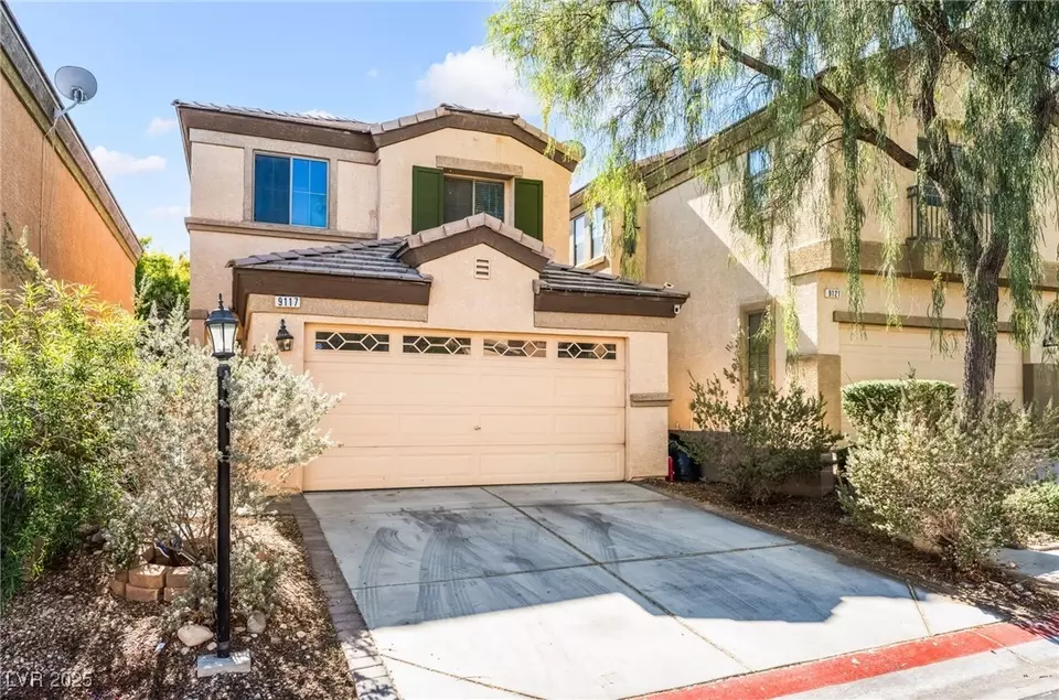 Exterior - 9117 Watermelon Seed Ave, Las Vegas, NV 89143 photo 2 of 5