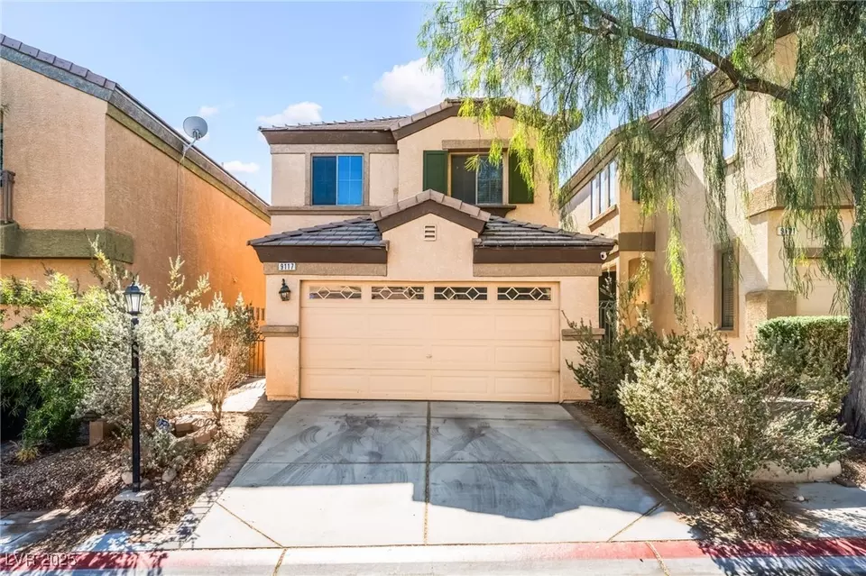 Exterior - 9117 Watermelon Seed Ave, Las Vegas, NV 89143 photo 1 of 5