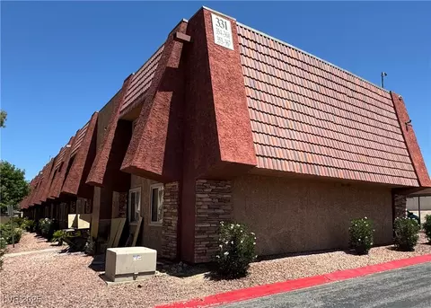5499 Indian River Dr #356, Las Vegas, NV 89103