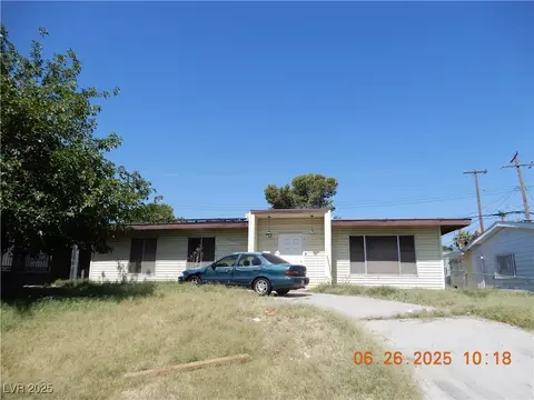 3175 Palmdale St, Las Vegas, NV 89121