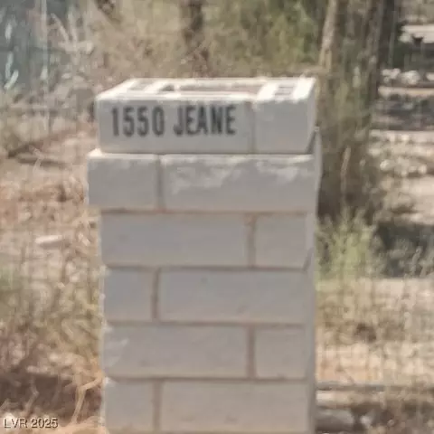 1550 Jeane Ave, Pahrump, NV 89048