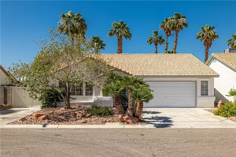 3414 Drescina Way, North Las Vegas, NV 89031