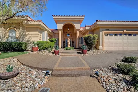 4936 Mountain Foliage Dr, Las Vegas, NV 89148