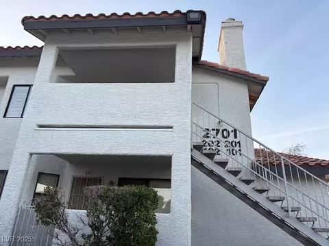 2701 Beaver Creek Ct #201, Las Vegas, NV 89117