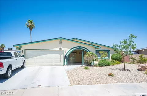 3484 Anthony Dr, Las Vegas, NV 89121