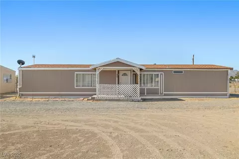 3581 W Dyer Rd, Pahrump, NV 89048