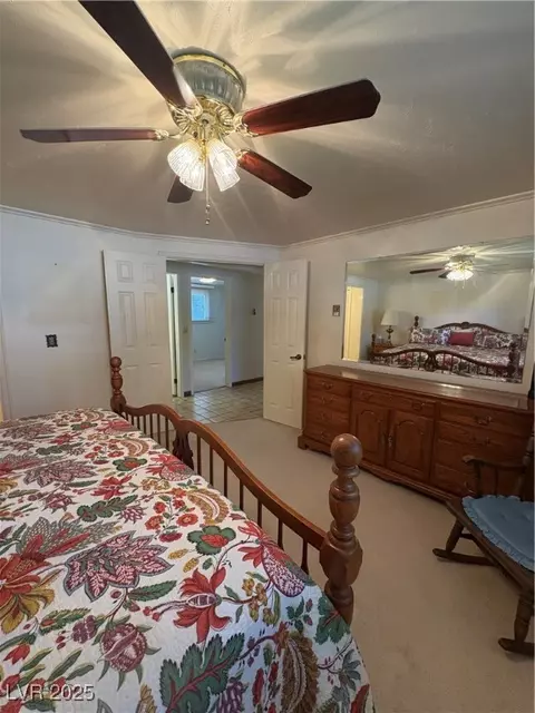 Bedroom - 1133 Bell Ave, Ely, NV 89301 photo 2 of 5