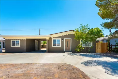1916 Howard Ave, Las Vegas, NV 89104