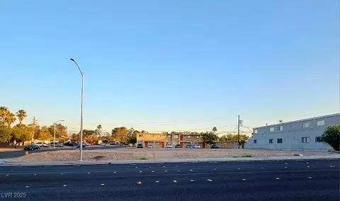 East Harmon Ave, Las Vegas, NV 89119