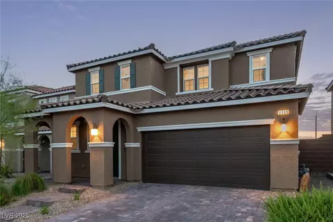 6909 Toll Mountain St, North Las Vegas, NV 89086